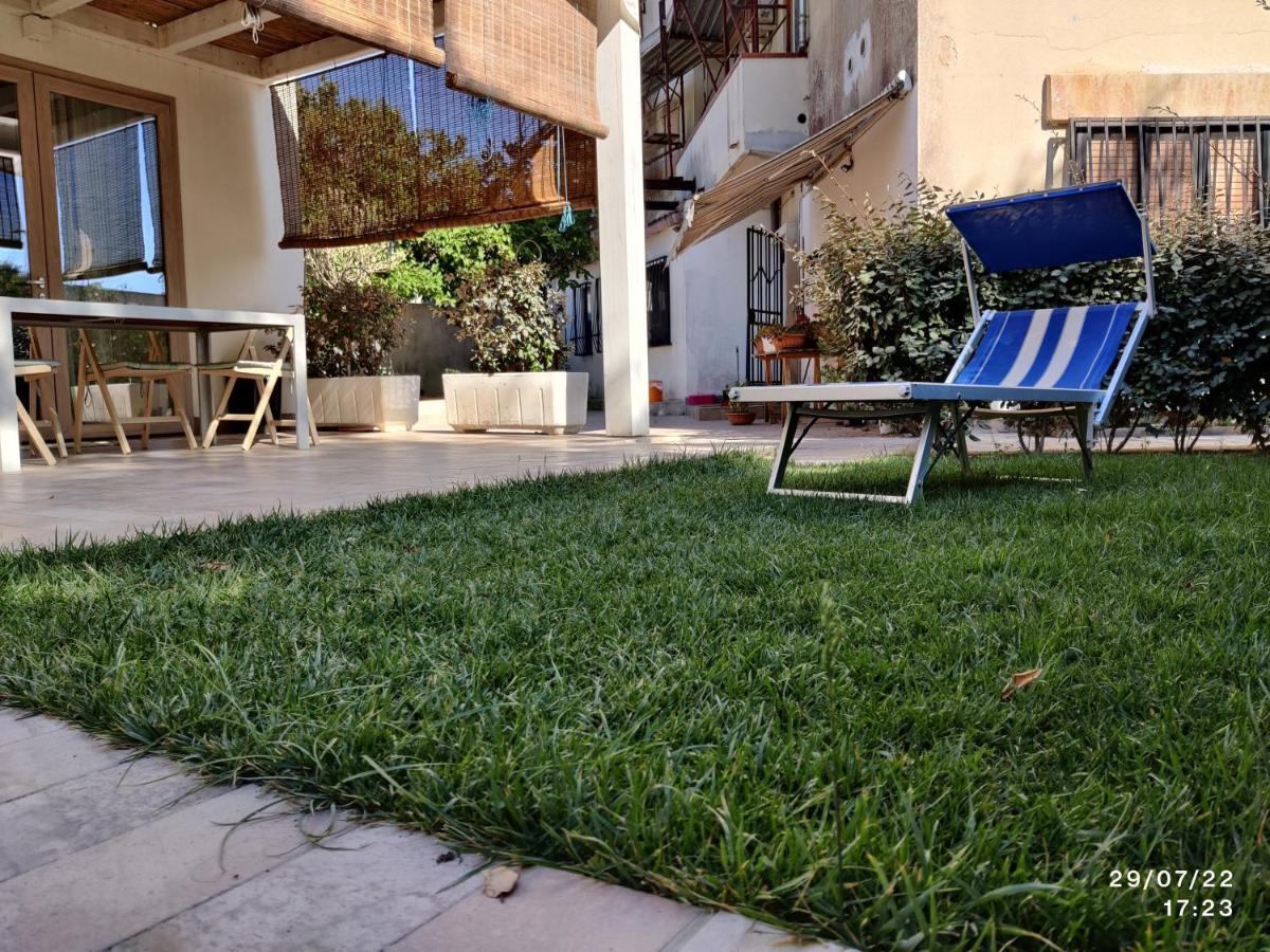 Seaside Garden - Guest Suite Alghero Buitenkant foto
